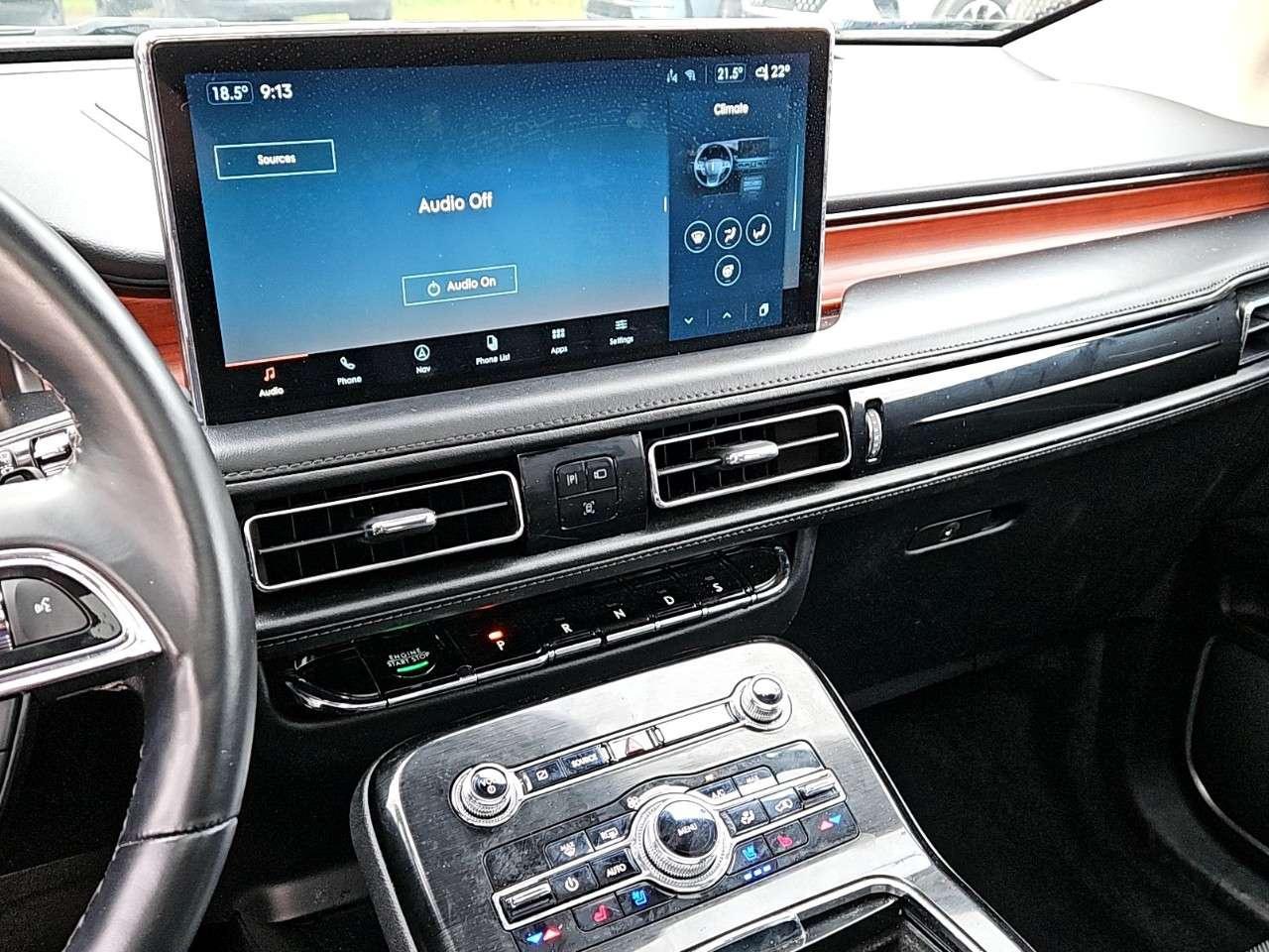 2022 Lincoln Nautilus RESERVE   V6   AWD   MOONROOF Photo