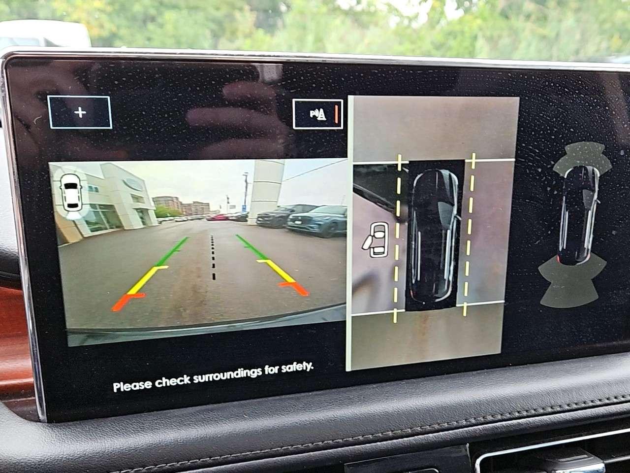 2022 Lincoln Nautilus RESERVE   V6   AWD   MOONROOF Photo