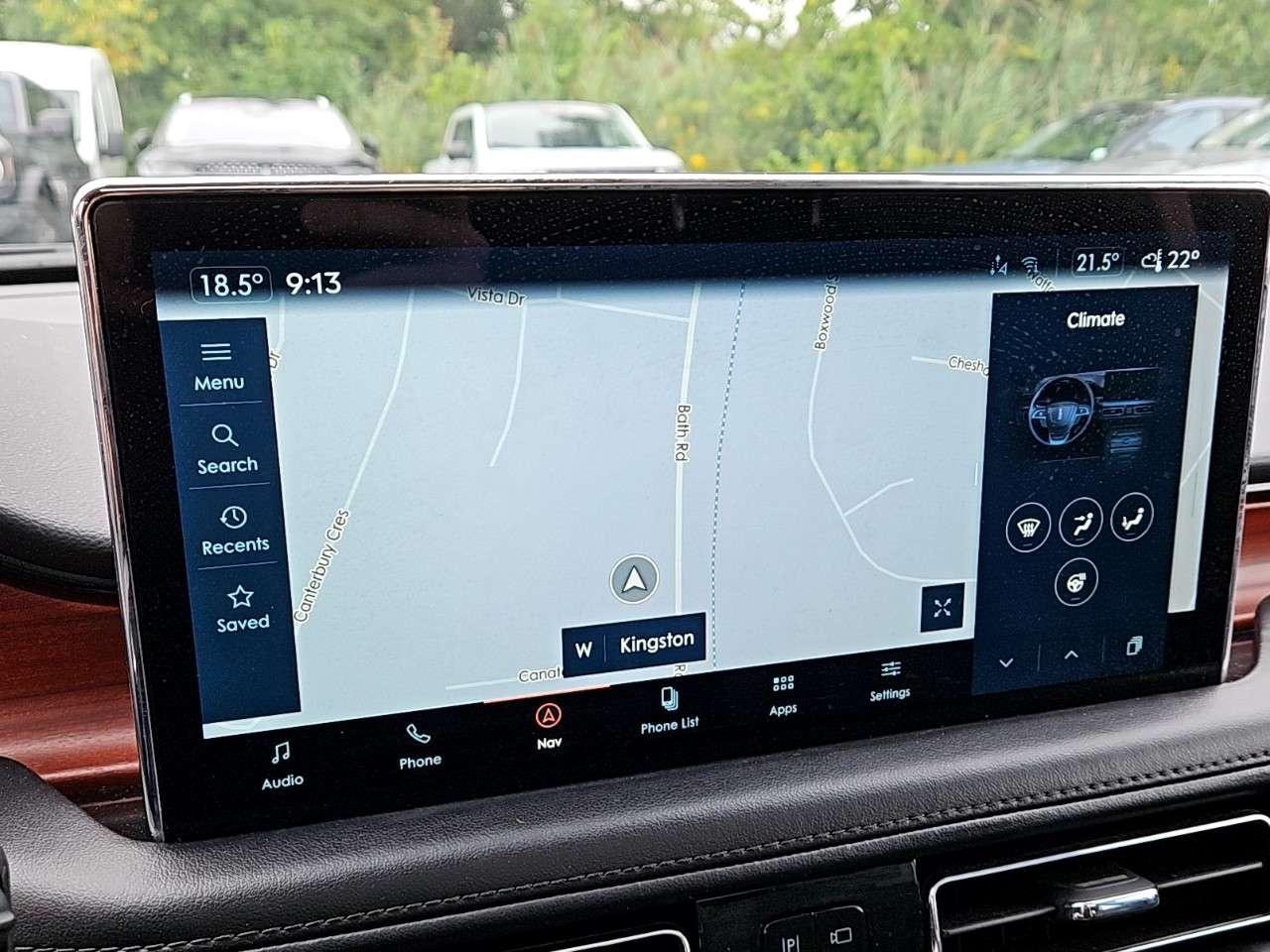 2022 Lincoln Nautilus RESERVE   V6   AWD   MOONROOF Photo