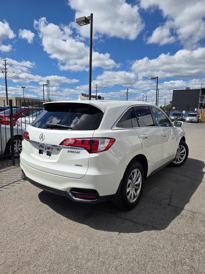 2016 Acura RDX Technology Photo3