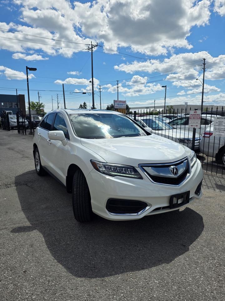2016 Acura RDX Technology Photo5