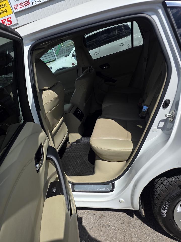 2016 Acura RDX Technology Photo