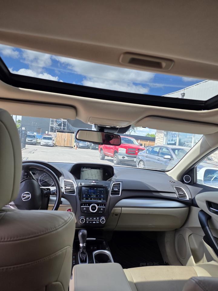 2016 Acura RDX Technology Photo