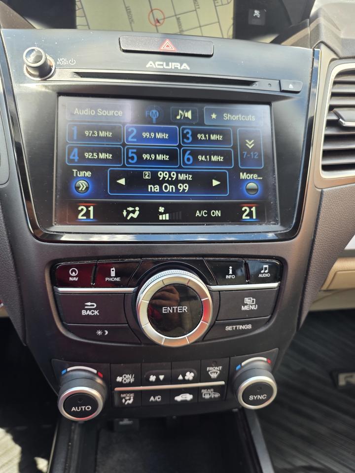 2016 Acura RDX Technology Photo