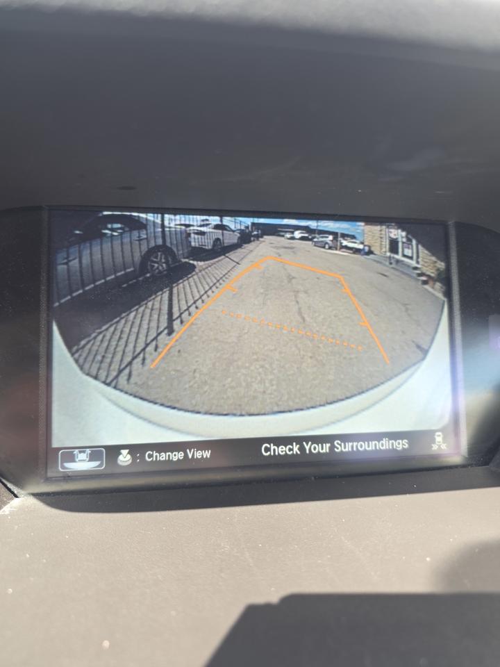 2016 Acura RDX Technology Photo
