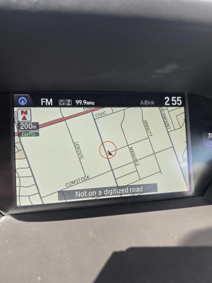 2016 Acura RDX Technology Photo