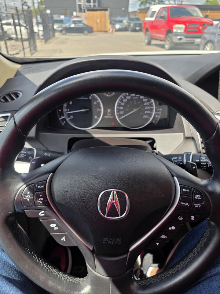 2016 Acura RDX Technology Photo