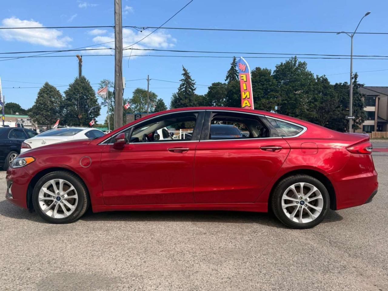 2020 Ford Fusion Energi Titanium   Fully Loaded Photo