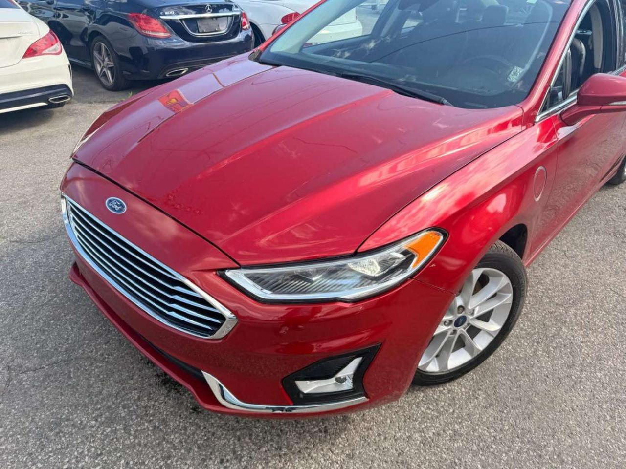 2020 Ford Fusion Energi Titanium   Fully Loaded Photo