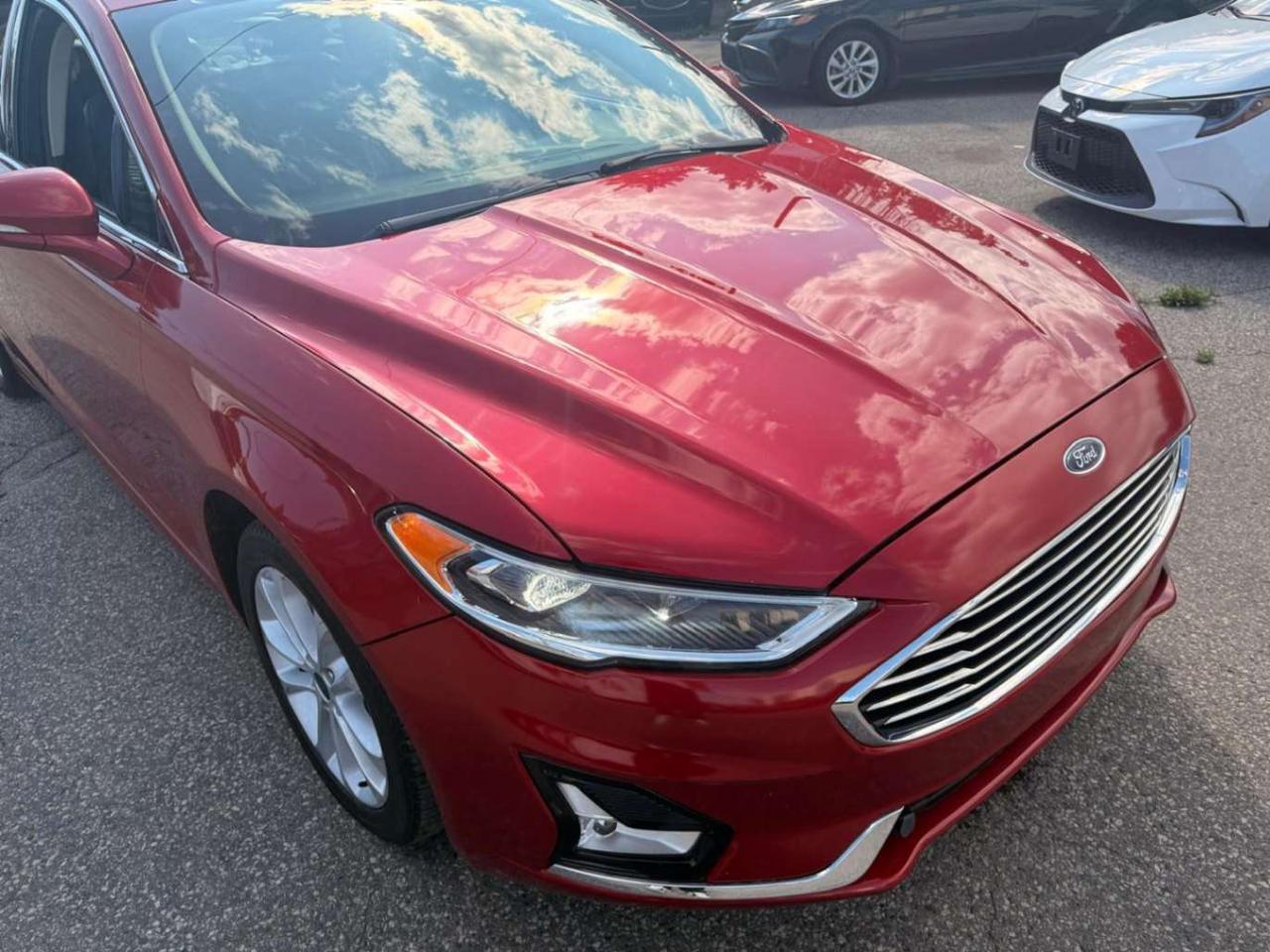 2020 Ford Fusion Energi Titanium   Fully Loaded Photo