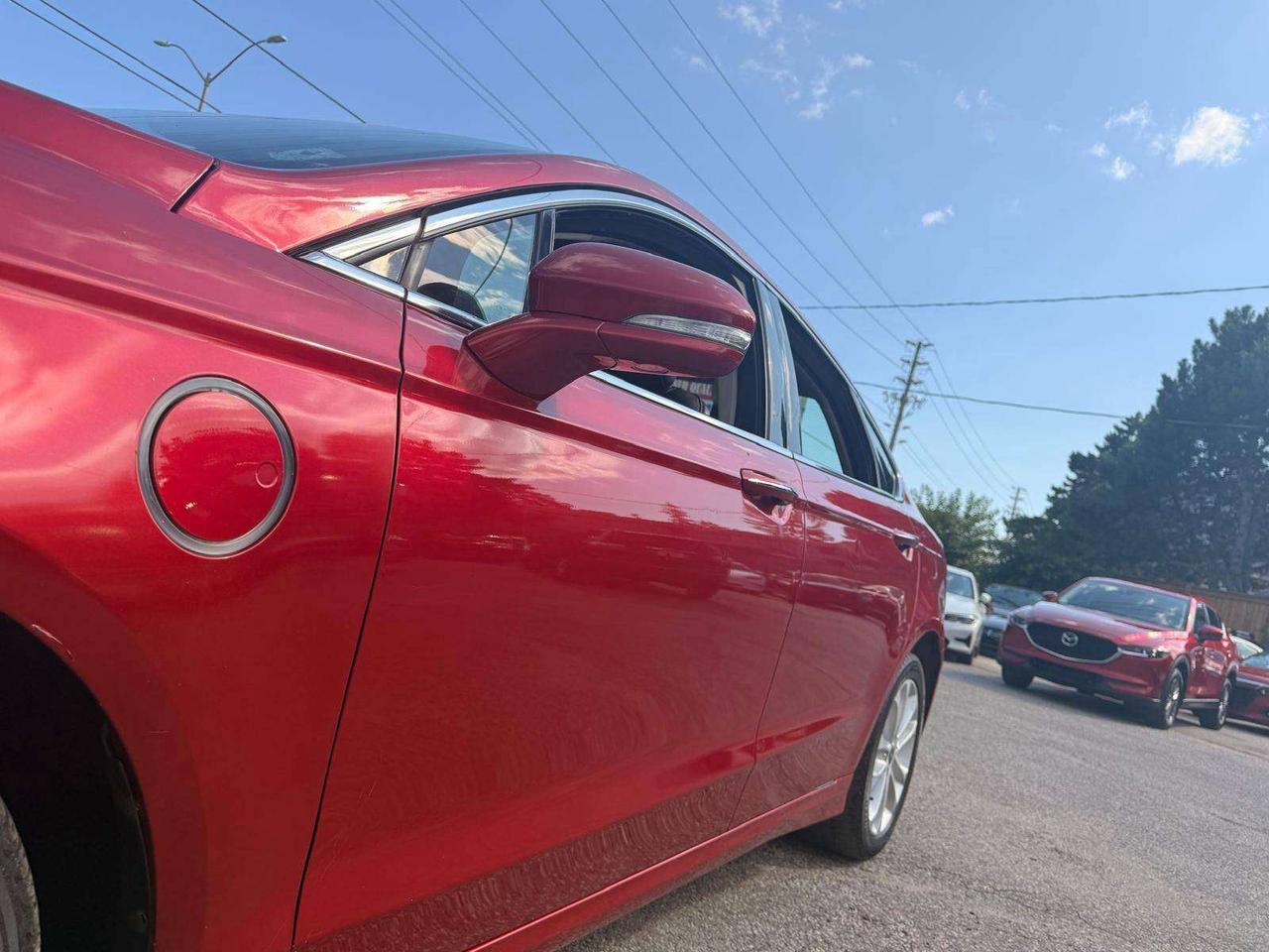 2020 Ford Fusion Energi Titanium   Fully Loaded Photo