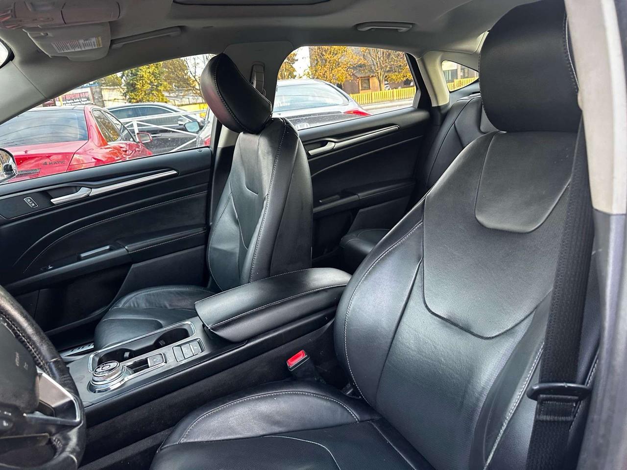 2020 Ford Fusion Energi Titanium   Fully Loaded Photo