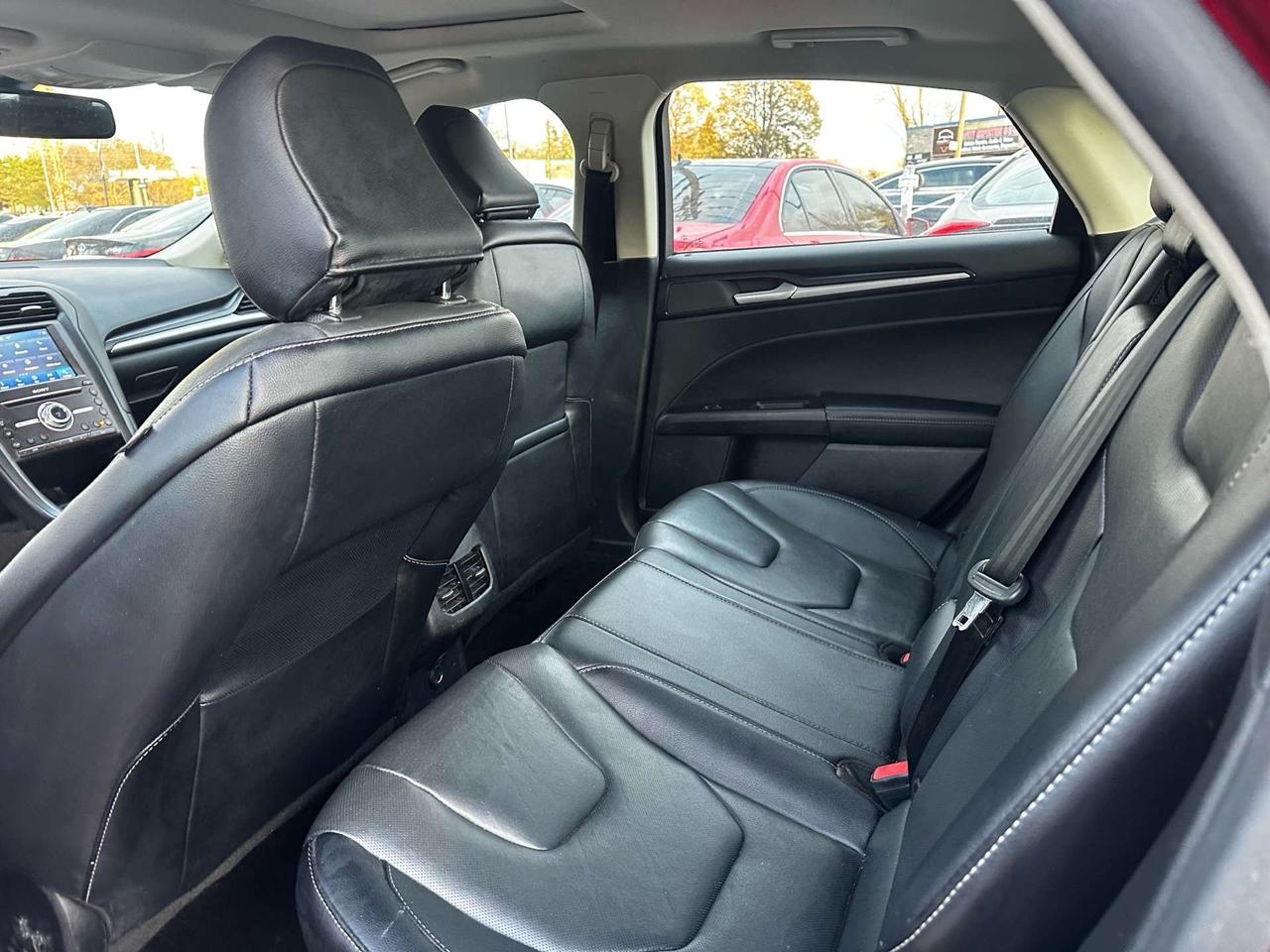 2020 Ford Fusion Energi Titanium   Fully Loaded Photo