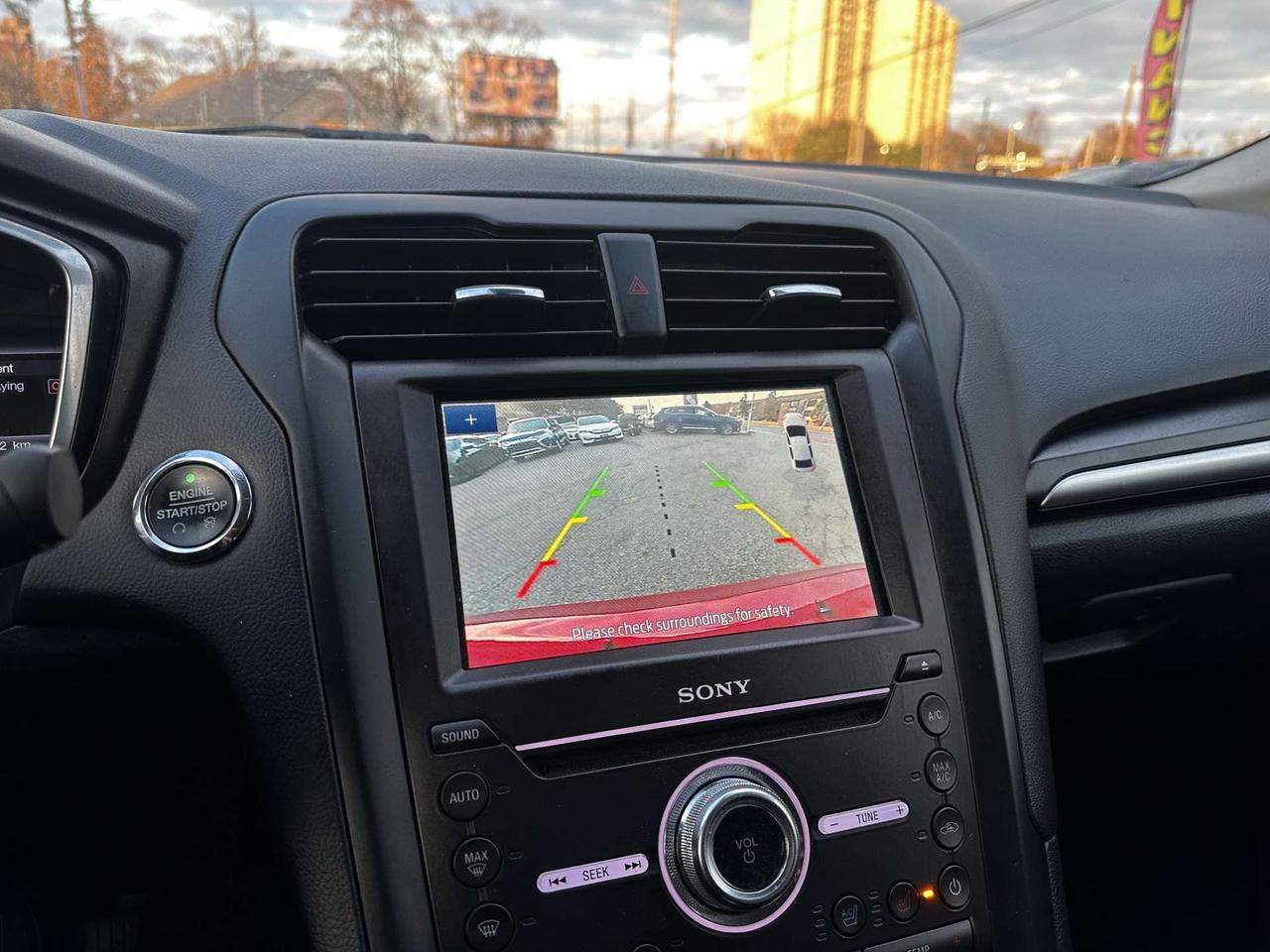 2020 Ford Fusion Energi Titanium   Fully Loaded Photo
