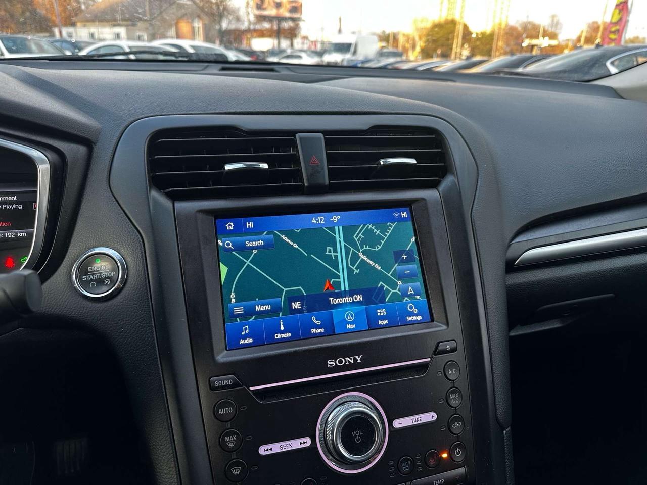 2020 Ford Fusion Energi Titanium   Fully Loaded Photo