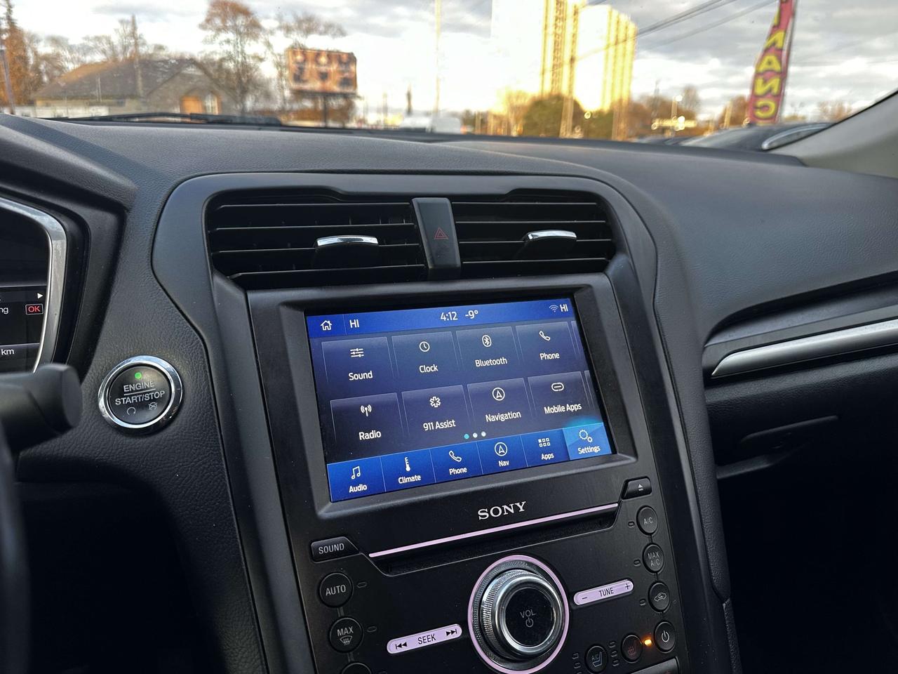 2020 Ford Fusion Energi Titanium   Fully Loaded Photo