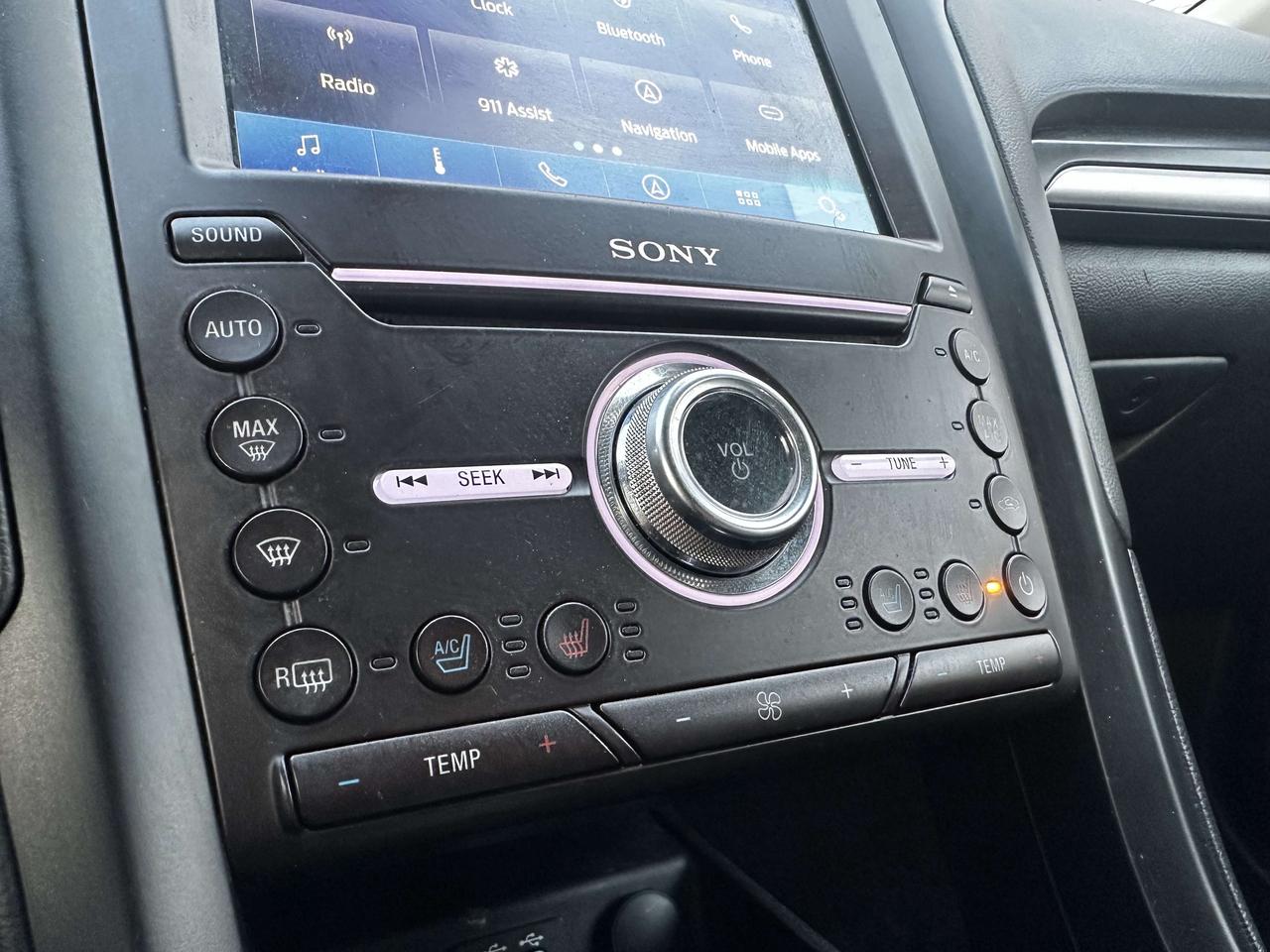 2020 Ford Fusion Energi Titanium   Fully Loaded Photo