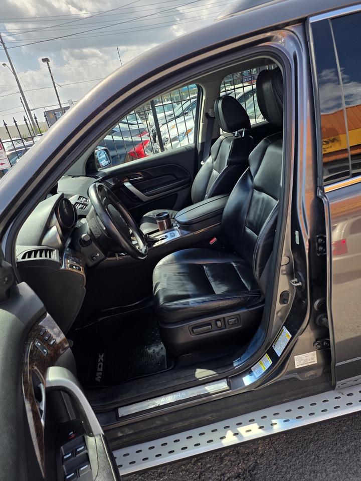 2011 Acura MDX ADVANCE Photo