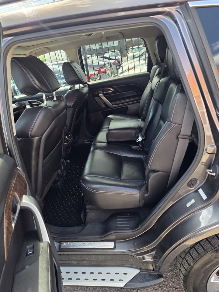 2011 Acura MDX ADVANCE Photo