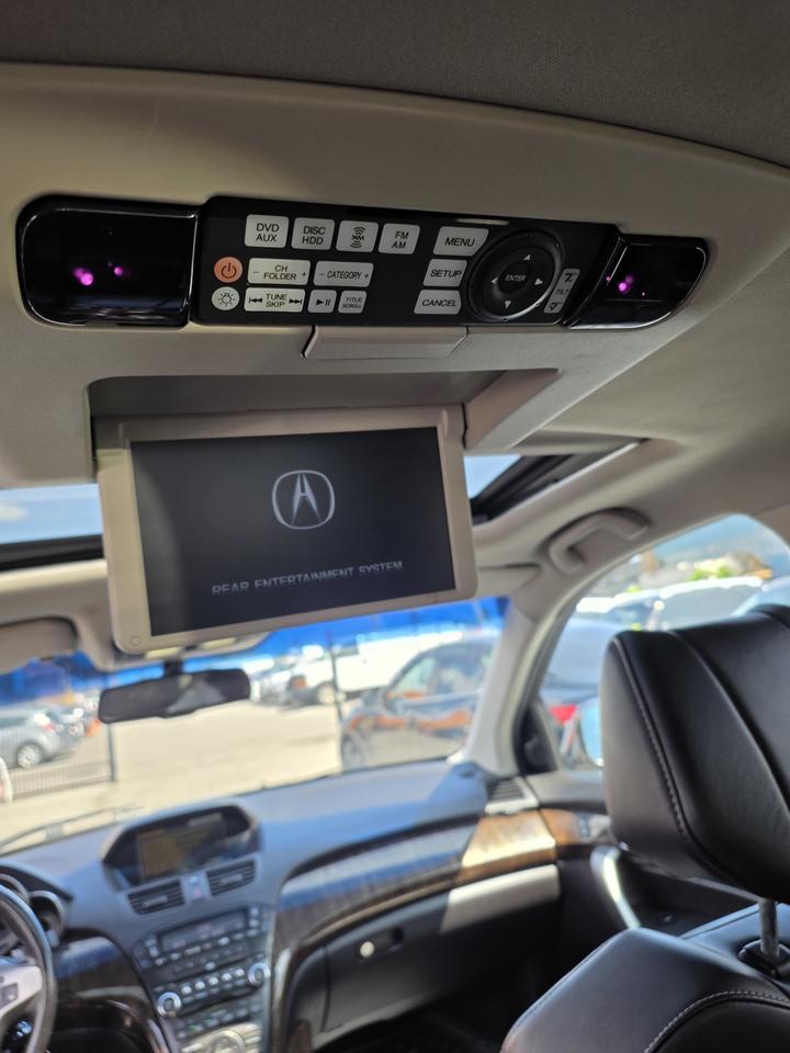2011 Acura MDX ADVANCE Photo