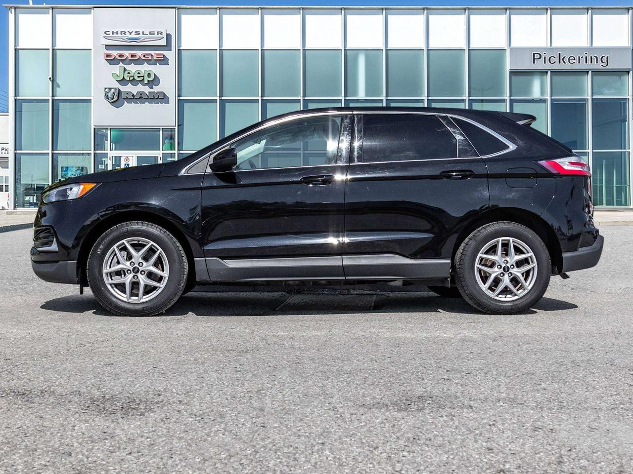 2023 Ford Edge SEL  AWD   CAMERA   ALLOY WHEELS Photo
