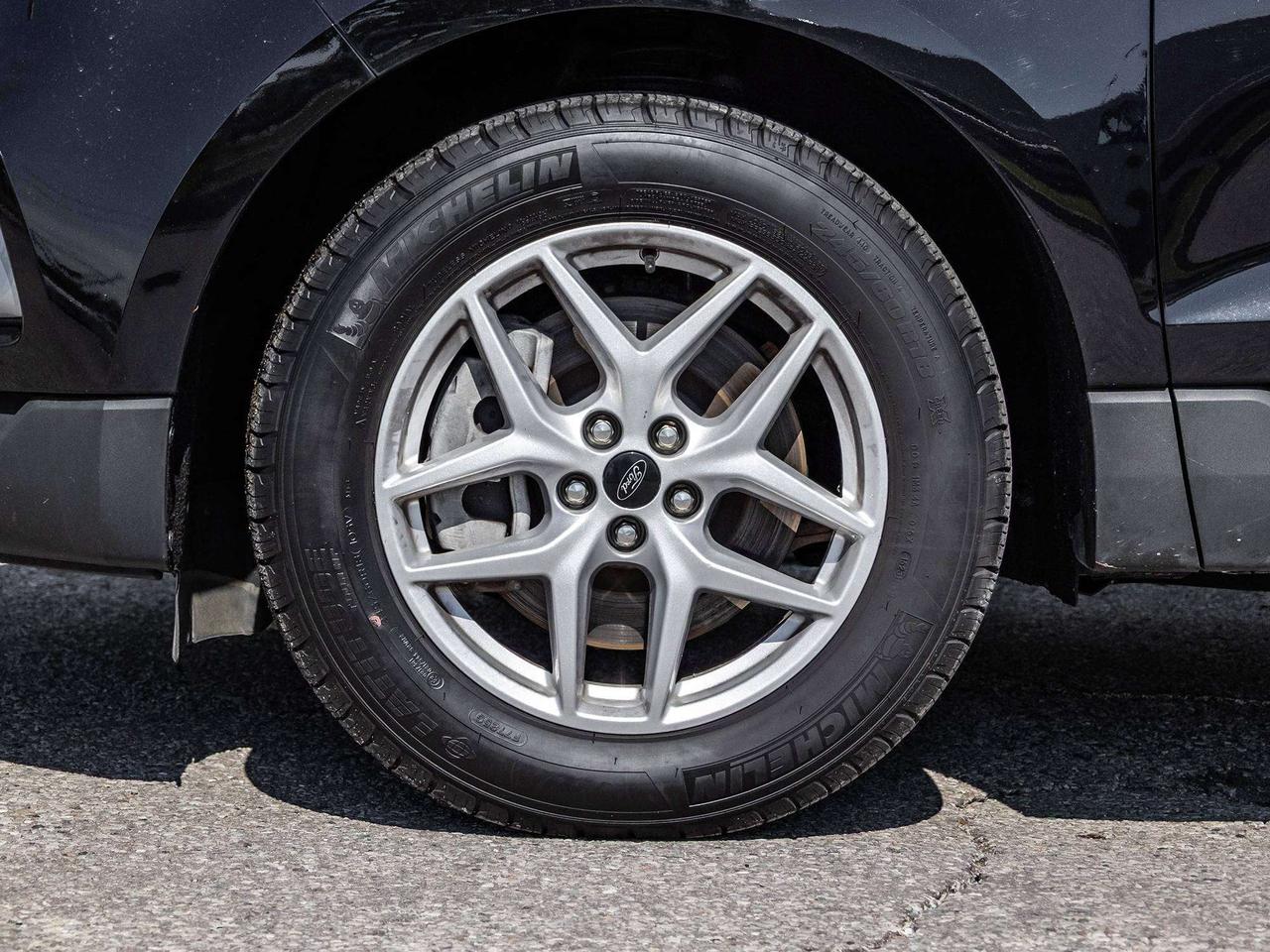2023 Ford Edge SEL  AWD   CAMERA   ALLOY WHEELS Photo