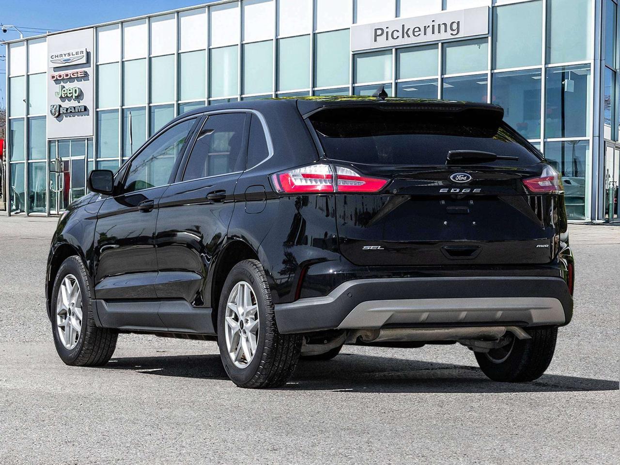 2023 Ford Edge SEL  AWD   CAMERA   ALLOY WHEELS Photo