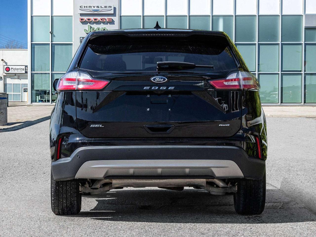 2023 Ford Edge SEL  AWD   CAMERA   ALLOY WHEELS Photo