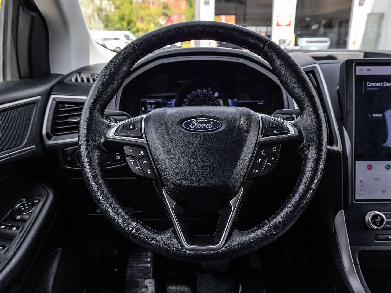 2023 Ford Edge SEL  AWD   CAMERA   ALLOY WHEELS Photo