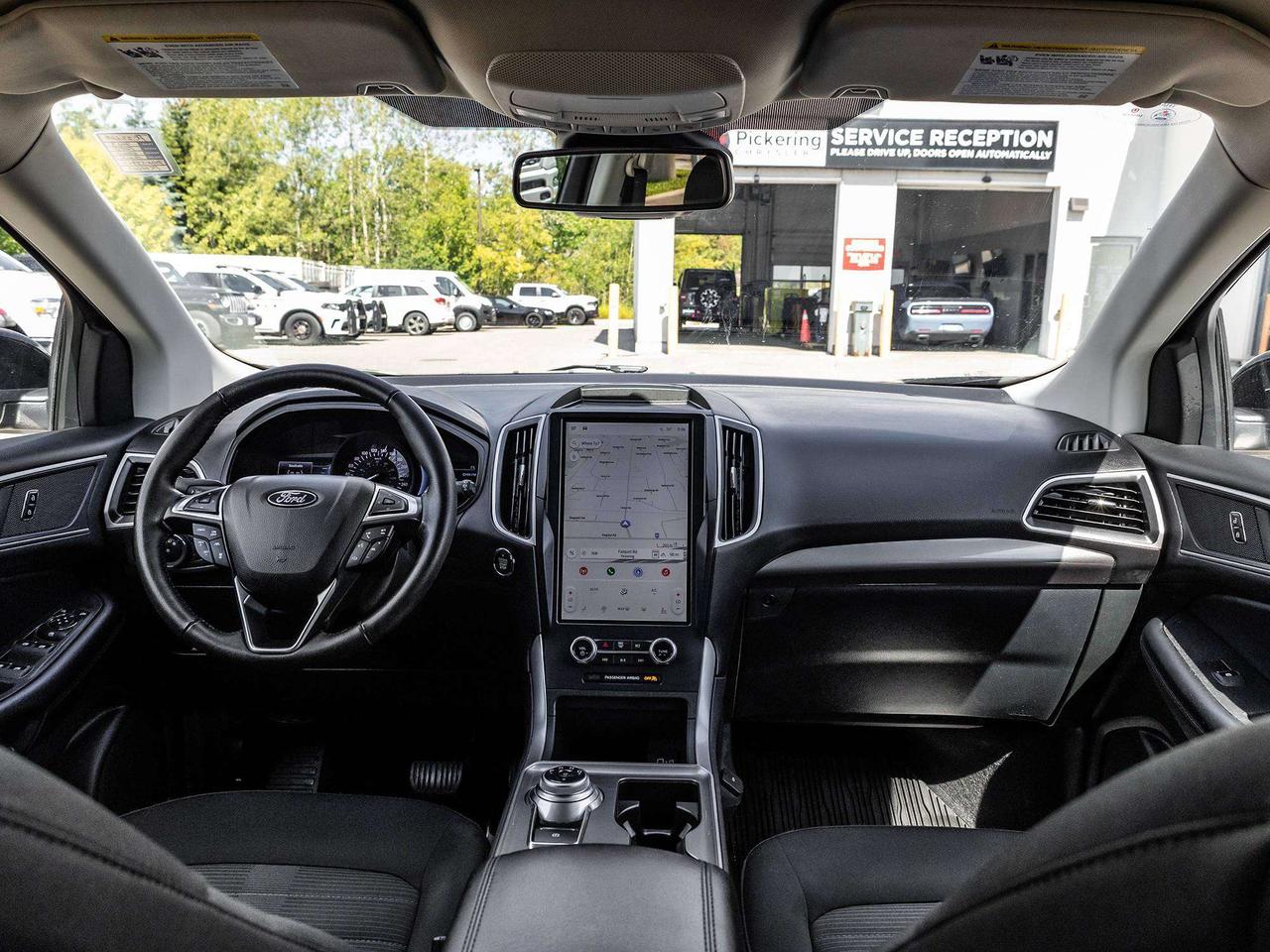 2023 Ford Edge SEL  AWD   CAMERA   ALLOY WHEELS Photo