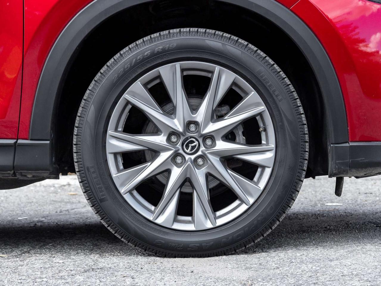 2021 Mazda CX-5 GT AWD -Service Records-NO Accidents-BOSE-Leather-Sunroof-Navi- Photo3