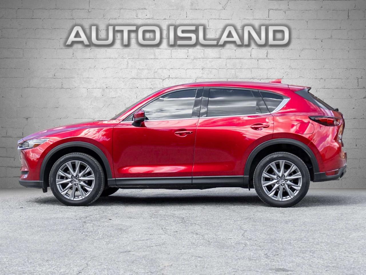 2021 Mazda CX-5 GT AWD -Service Records-NO Accidents-BOSE-Leather-Sunroof-Navi- Photo
