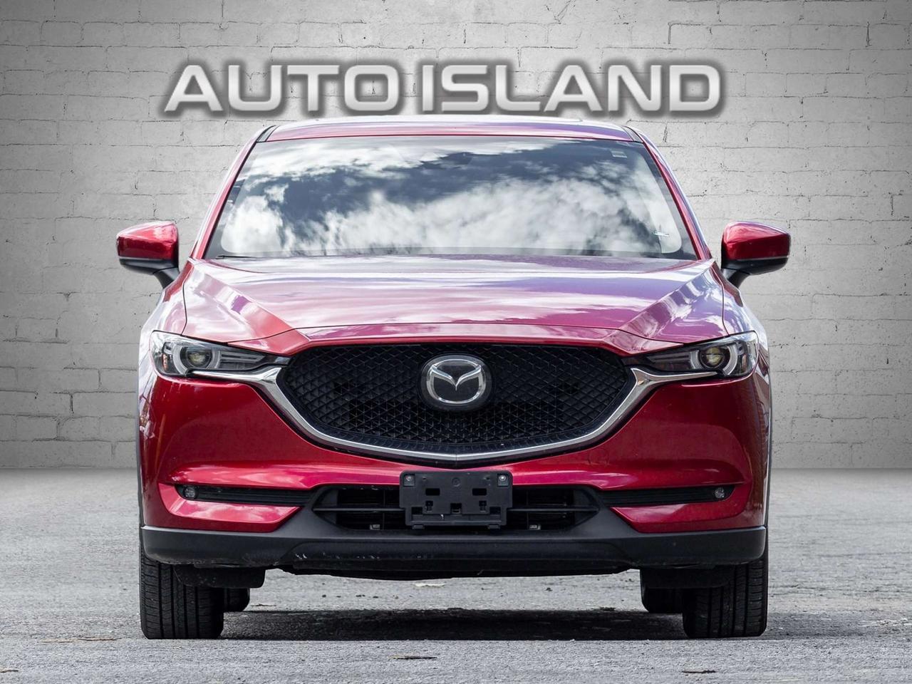 2021 Mazda CX-5 GT AWD -Service Records-NO Accidents-BOSE-Leather-Sunroof-Navi- Photo