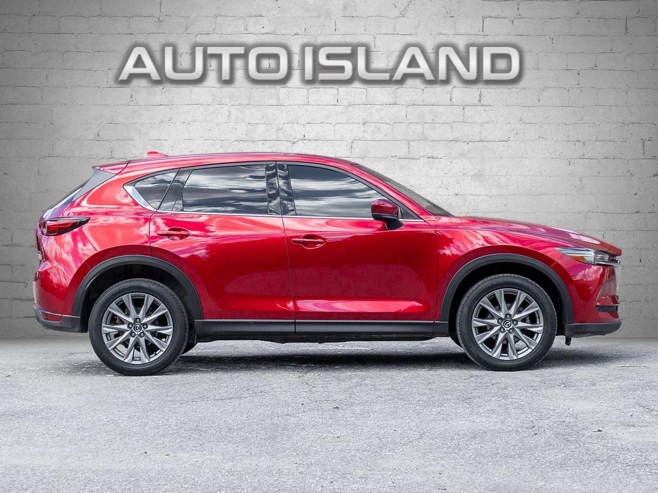 2021 Mazda CX-5 GT AWD -Service Records-NO Accidents-BOSE-Leather-Sunroof-Navi- Photo