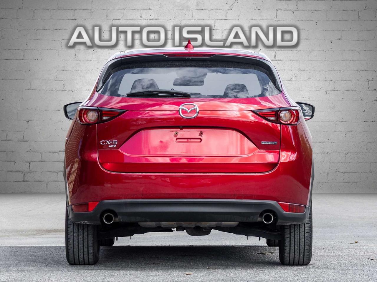 2021 Mazda CX-5 GT AWD -Service Records-NO Accidents-BOSE-Leather-Sunroof-Navi- Photo
