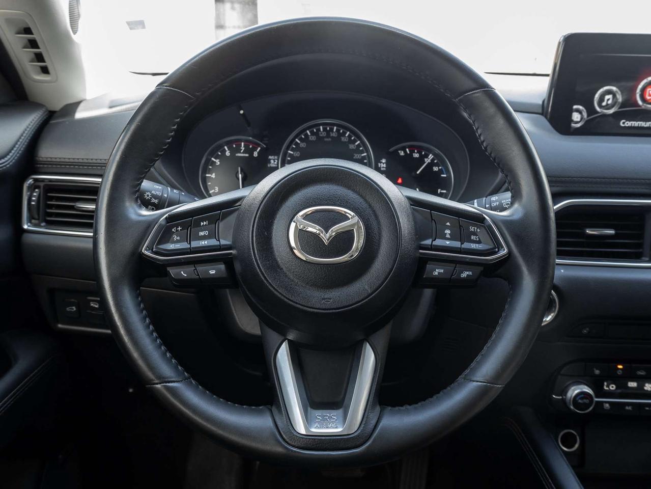 2021 Mazda CX-5 GT AWD -Service Records-NO Accidents-BOSE-Leather-Sunroof-Navi- Photo