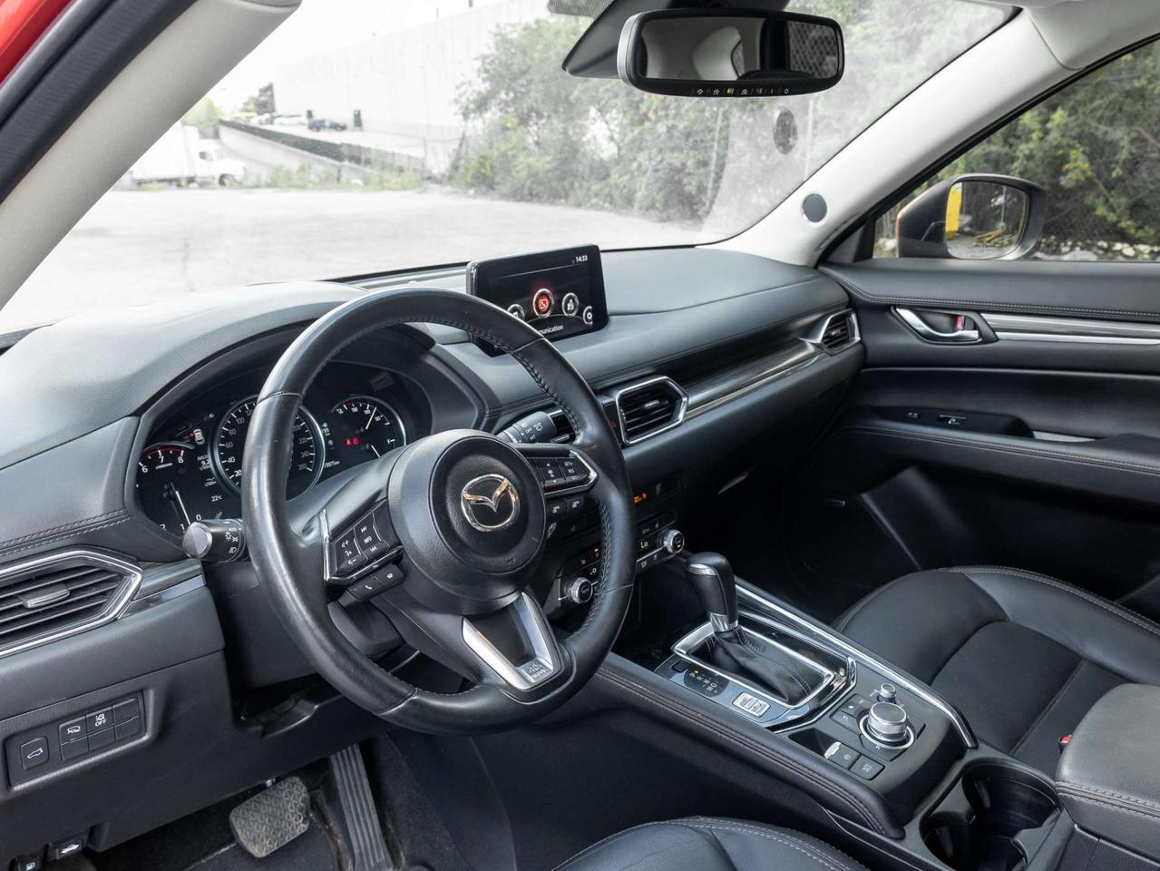 2021 Mazda CX-5 GT AWD -Service Records-NO Accidents-BOSE-Leather-Sunroof-Navi- Photo