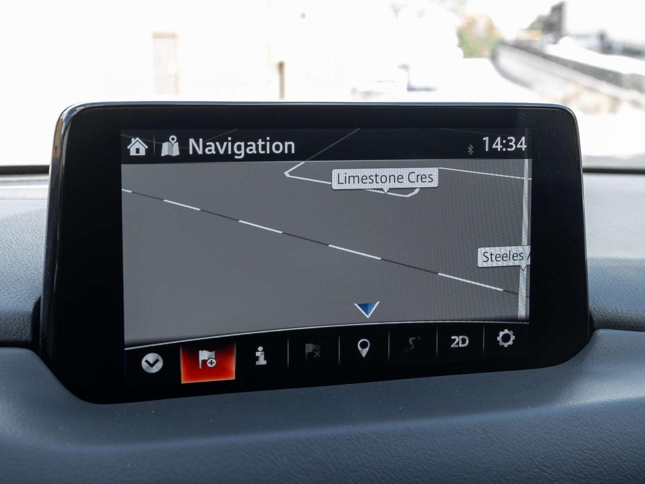 2021 Mazda CX-5 GT AWD -Service Records-NO Accidents-BOSE-Leather-Sunroof-Navi- Photo