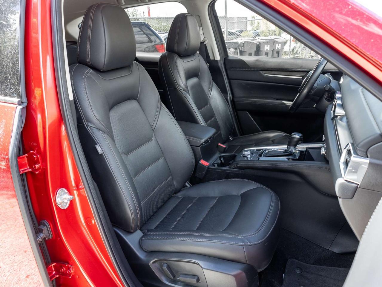 2021 Mazda CX-5 GT AWD -Service Records-NO Accidents-BOSE-Leather-Sunroof-Navi- Photo