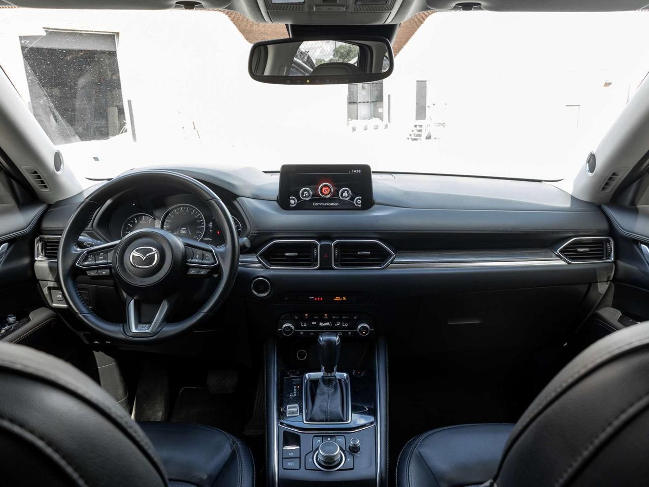2021 Mazda CX-5 GT AWD -Service Records-NO Accidents-BOSE-Leather-Sunroof-Navi- Photo