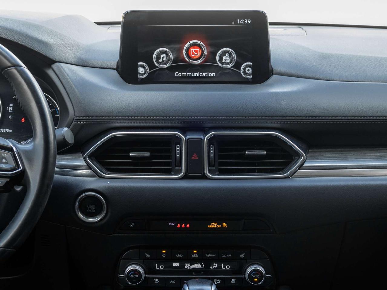 2021 Mazda CX-5 GT AWD -Service Records-NO Accidents-BOSE-Leather-Sunroof-Navi- Photo