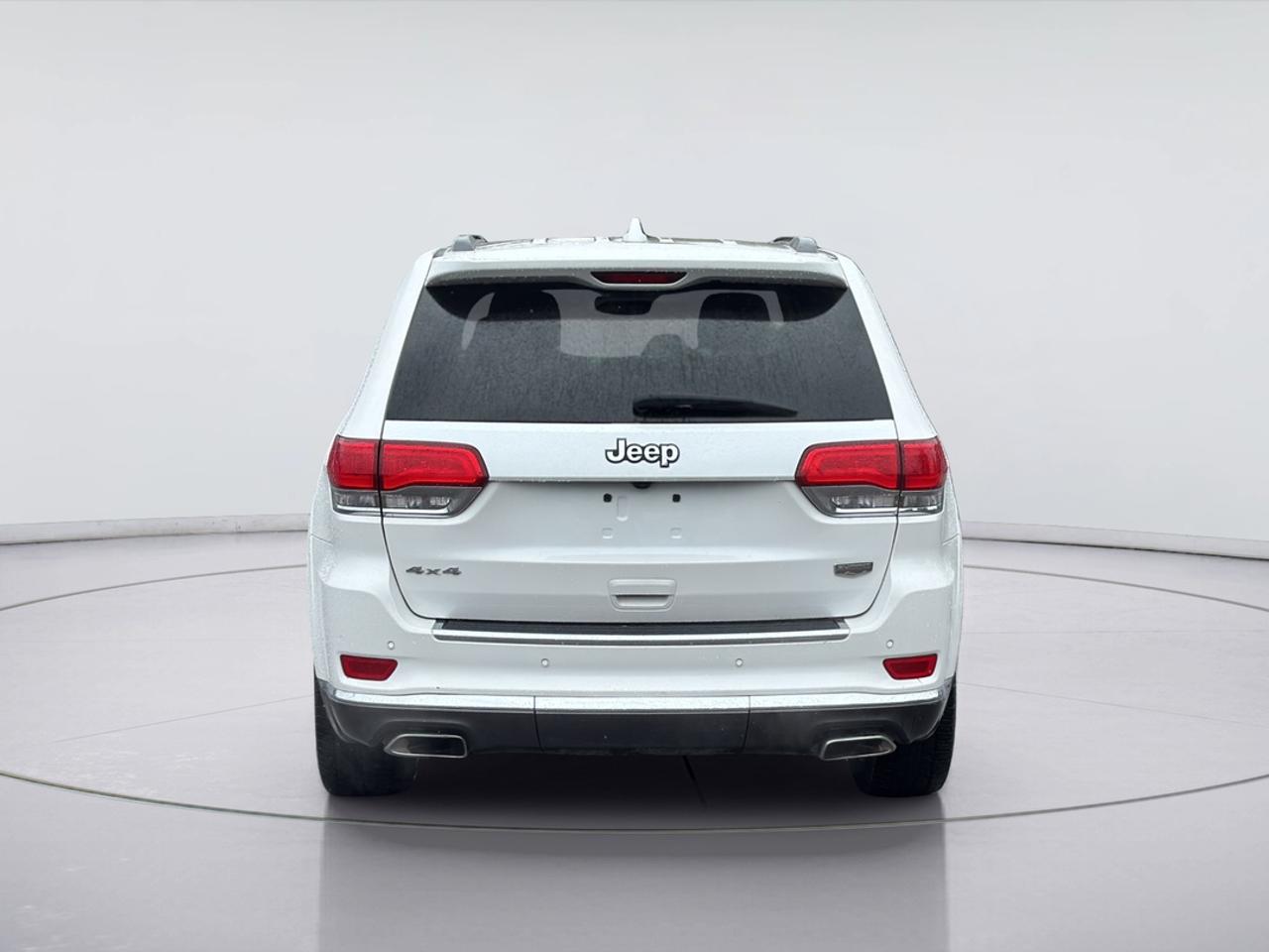 2021 Jeep Grand Cherokee 5.7L V8 Hemi, Leather, Heated & Cooled Seats Photo3