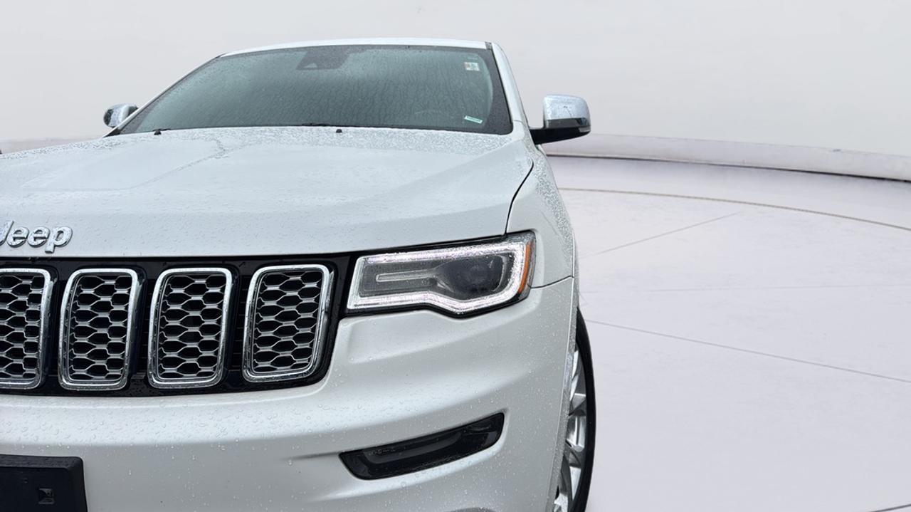 2021 Jeep Grand Cherokee 5.7L V8 Hemi, Leather, Heated & Cooled Seats Photo