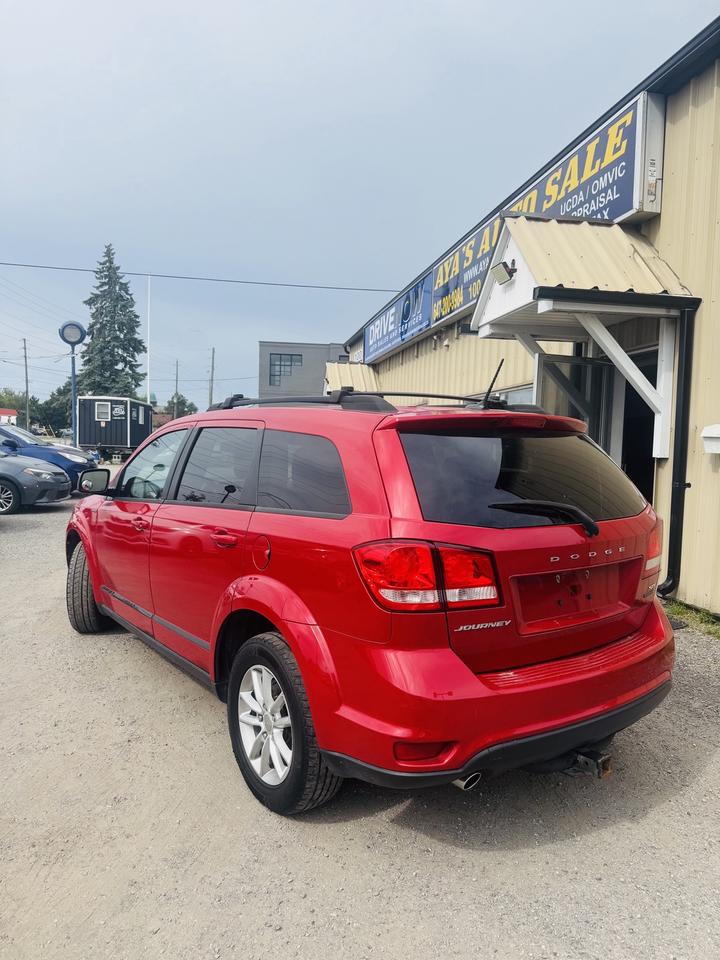 2016 Dodge Journey SXT Photo