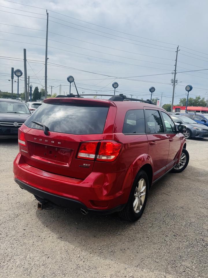 2016 Dodge Journey SXT Photo3