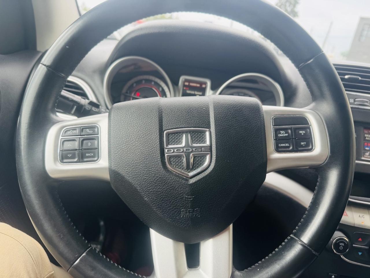 2016 Dodge Journey SXT Photo