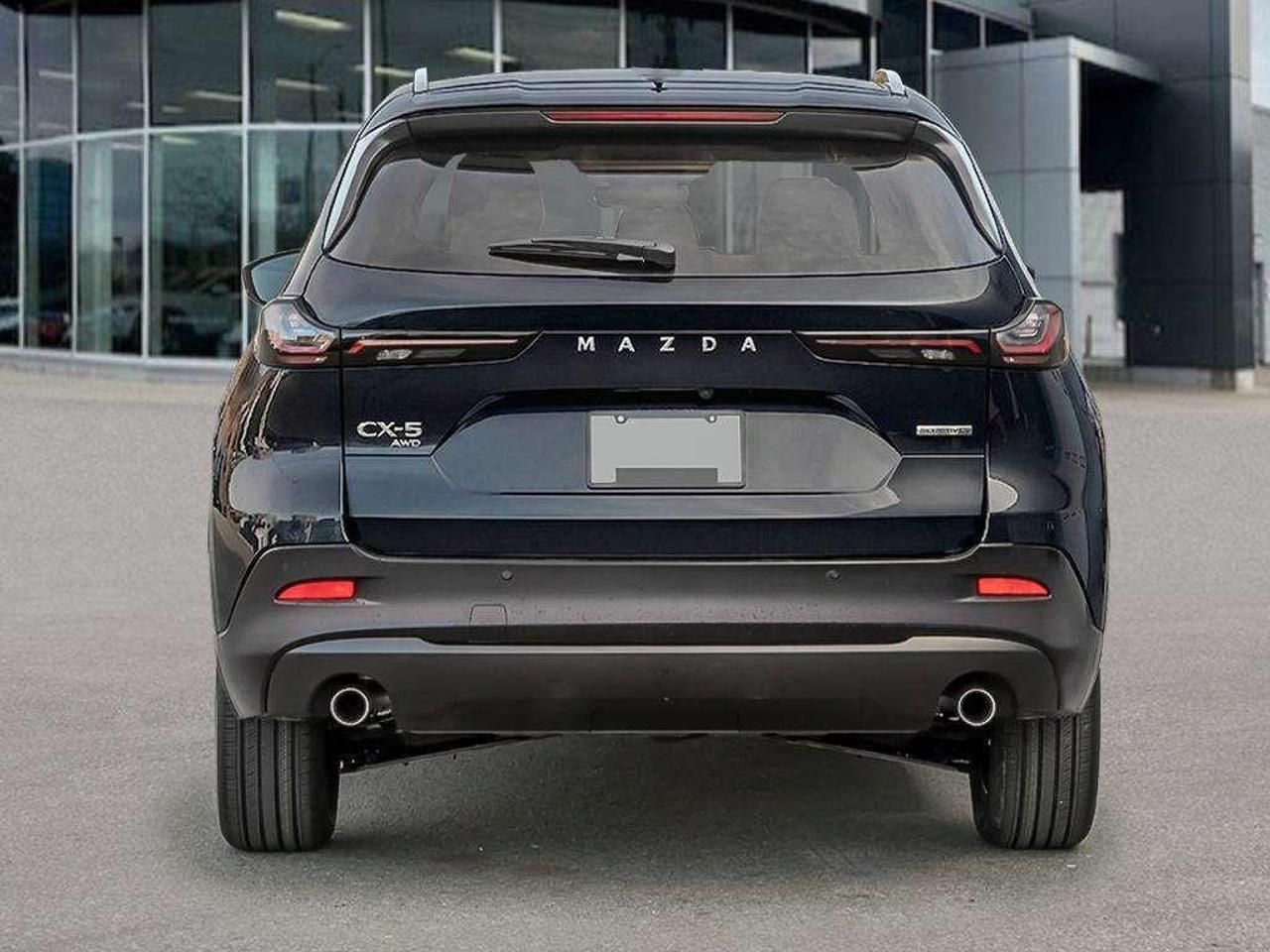 2026 Mazda CX-5 GS 4dr i-ACTIV All-Wheel Drive Sport Utility Photo