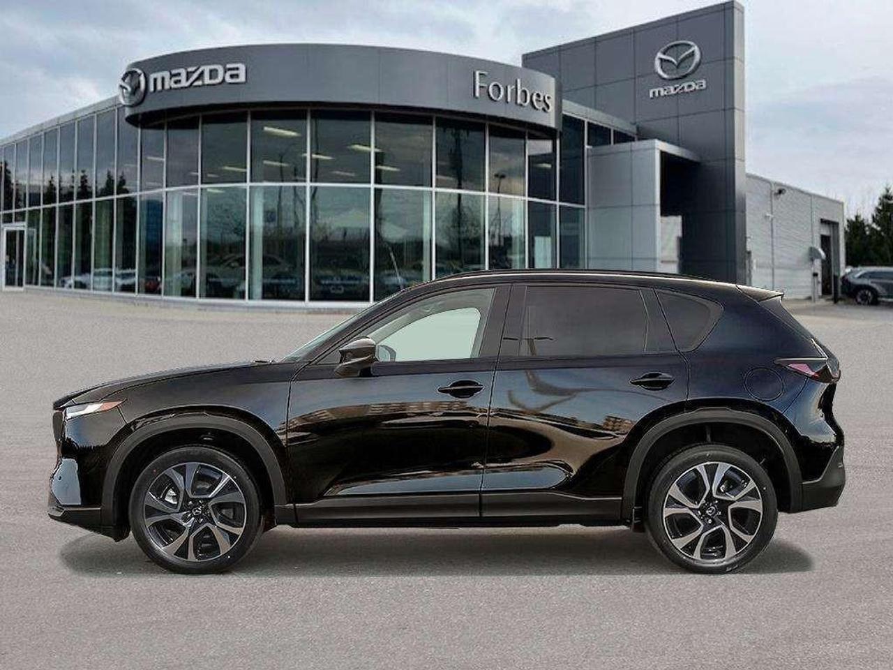 2026 Mazda CX-5 GS 4dr i-ACTIV All-Wheel Drive Sport Utility Photo2