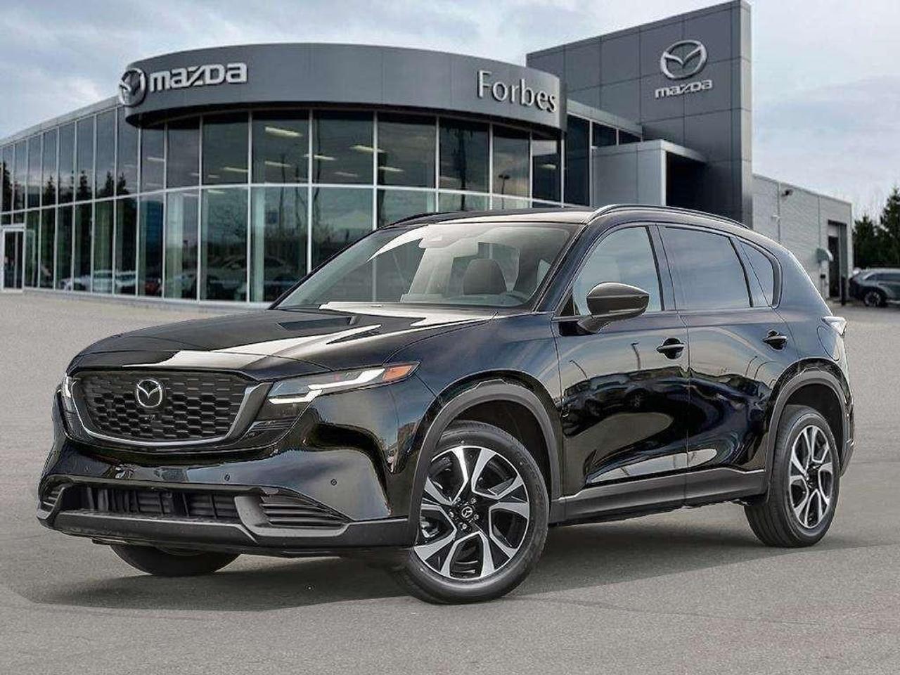 2026 Mazda CX-5 GS 4dr i-ACTIV All-Wheel Drive Sport Utility Photo0