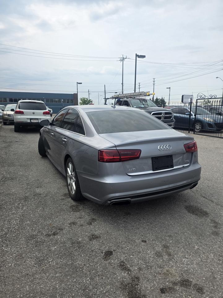 2016 Audi A6 Prestige Photo